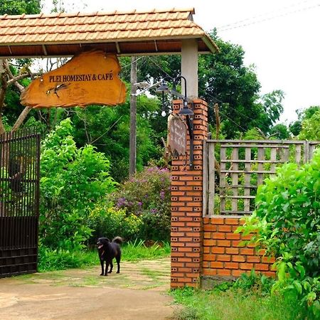 Plei Homestay & Cafe Pleiku Exteriér fotografie