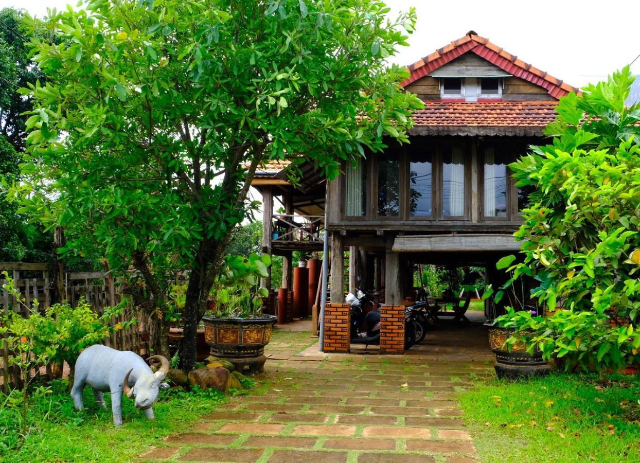 Plei Homestay & Cafe Pleiku Exteriér fotografie