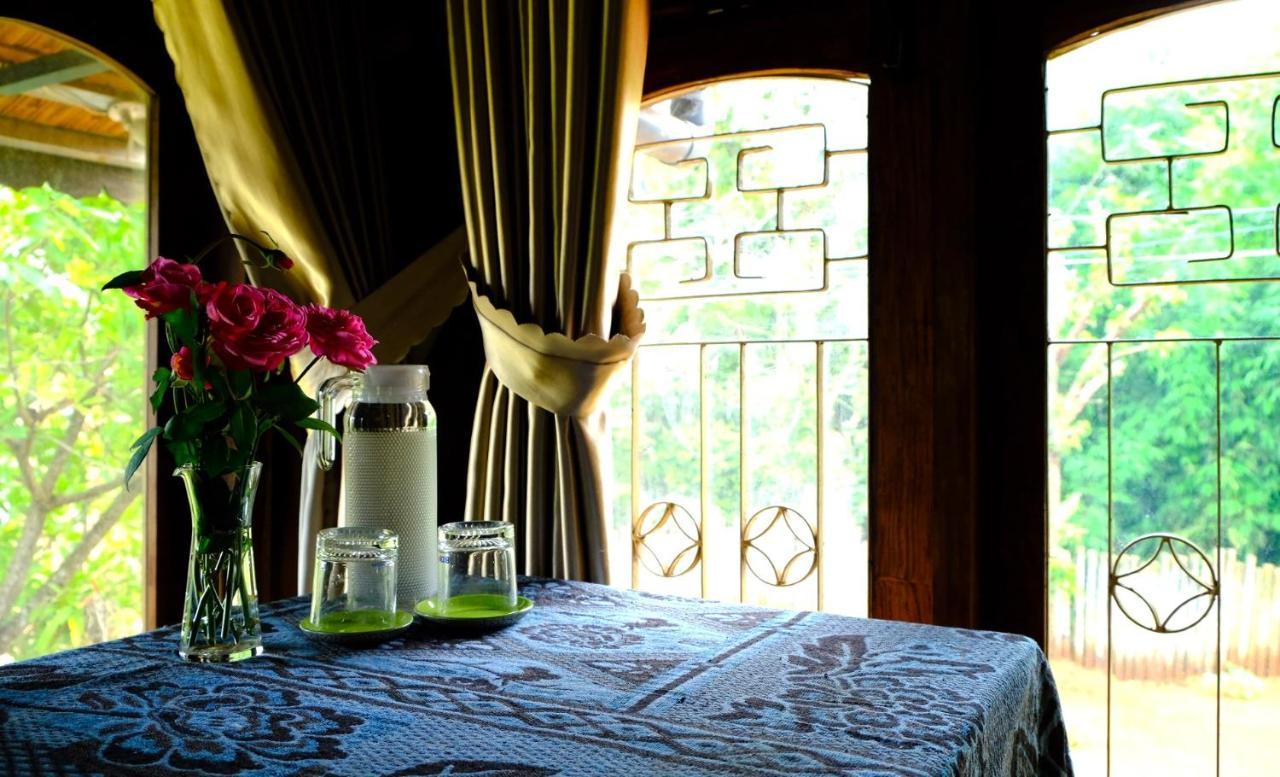 Plei Homestay & Cafe Pleiku Exteriér fotografie