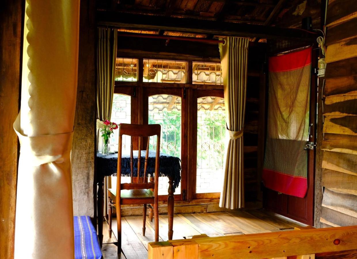Plei Homestay & Cafe Pleiku Exteriér fotografie