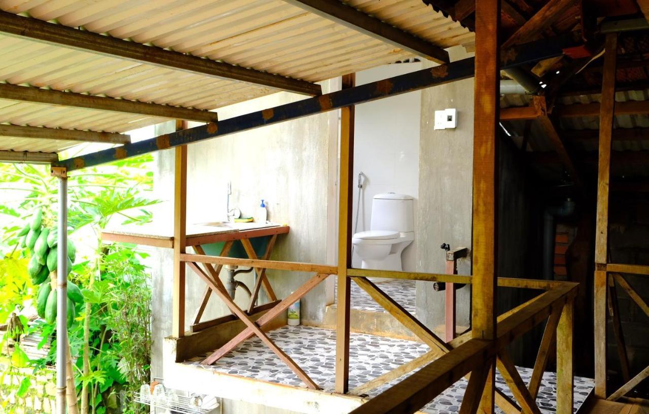 Plei Homestay & Cafe Pleiku Exteriér fotografie