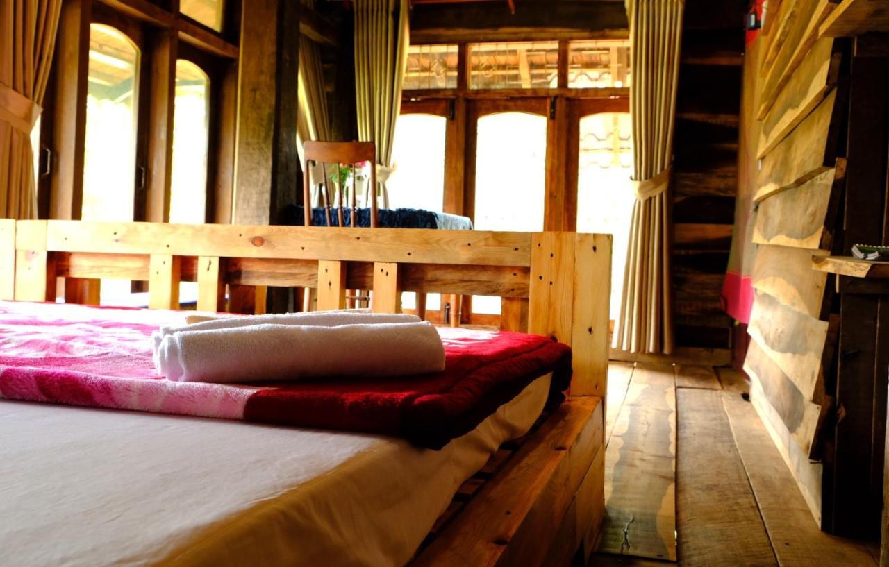 Plei Homestay & Cafe Pleiku Exteriér fotografie