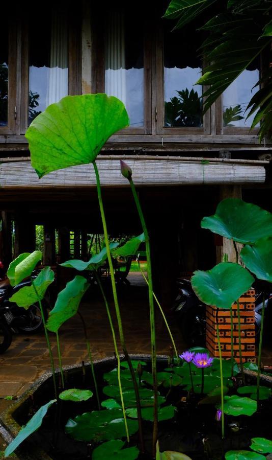 Plei Homestay & Cafe Pleiku Exteriér fotografie