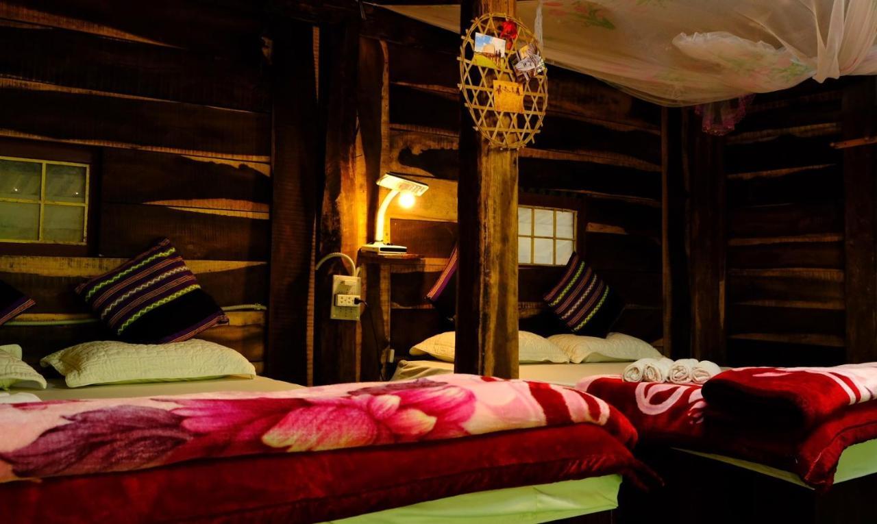 Plei Homestay & Cafe Pleiku Exteriér fotografie