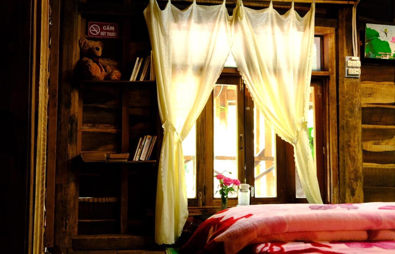 Plei Homestay & Cafe Pleiku Exteriér fotografie