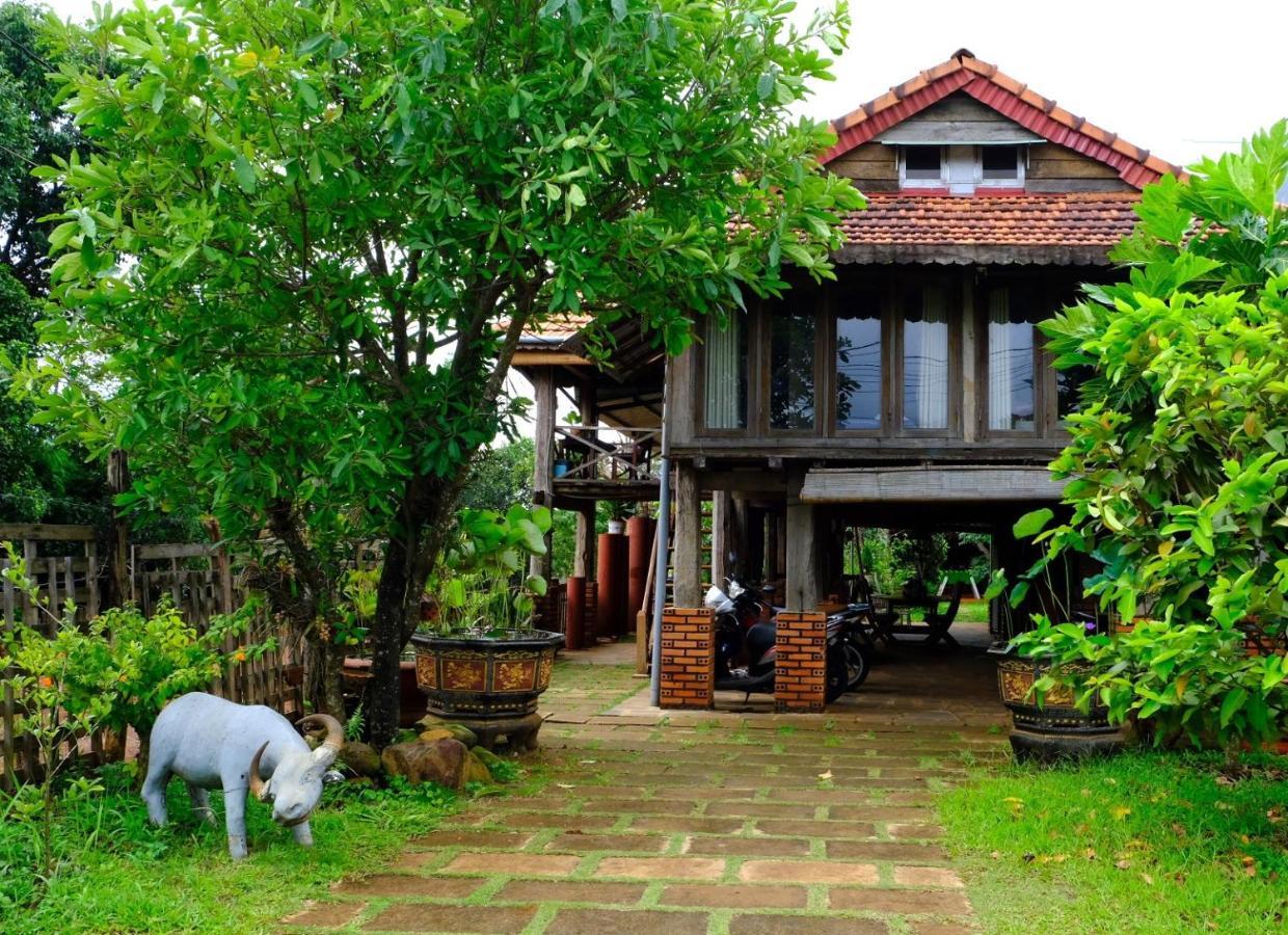 Plei Homestay & Cafe Pleiku Exteriér fotografie