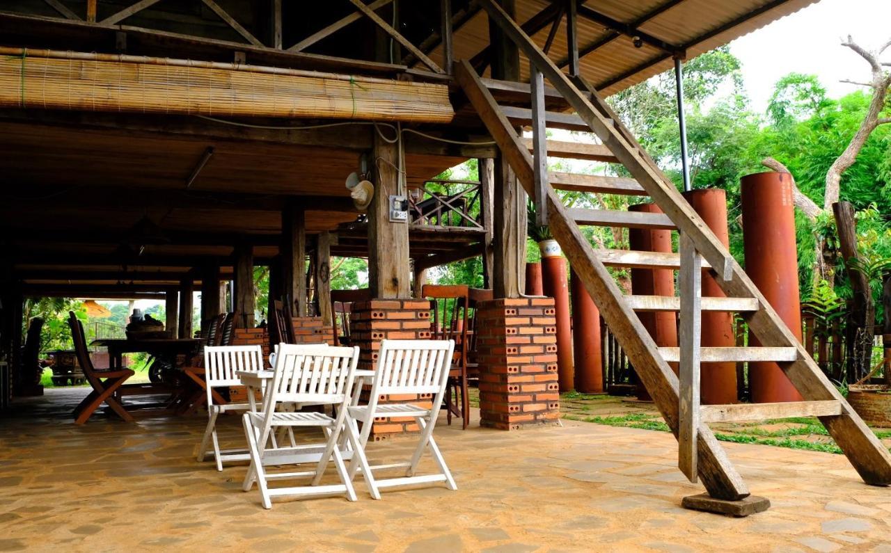 Plei Homestay & Cafe Pleiku Exteriér fotografie