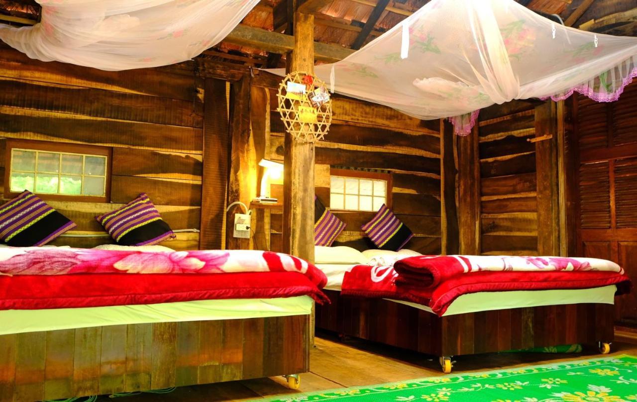 Plei Homestay & Cafe Pleiku Exteriér fotografie