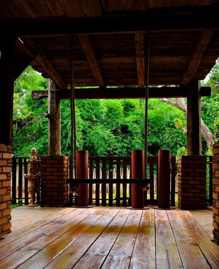 Plei Homestay & Cafe Pleiku Exteriér fotografie