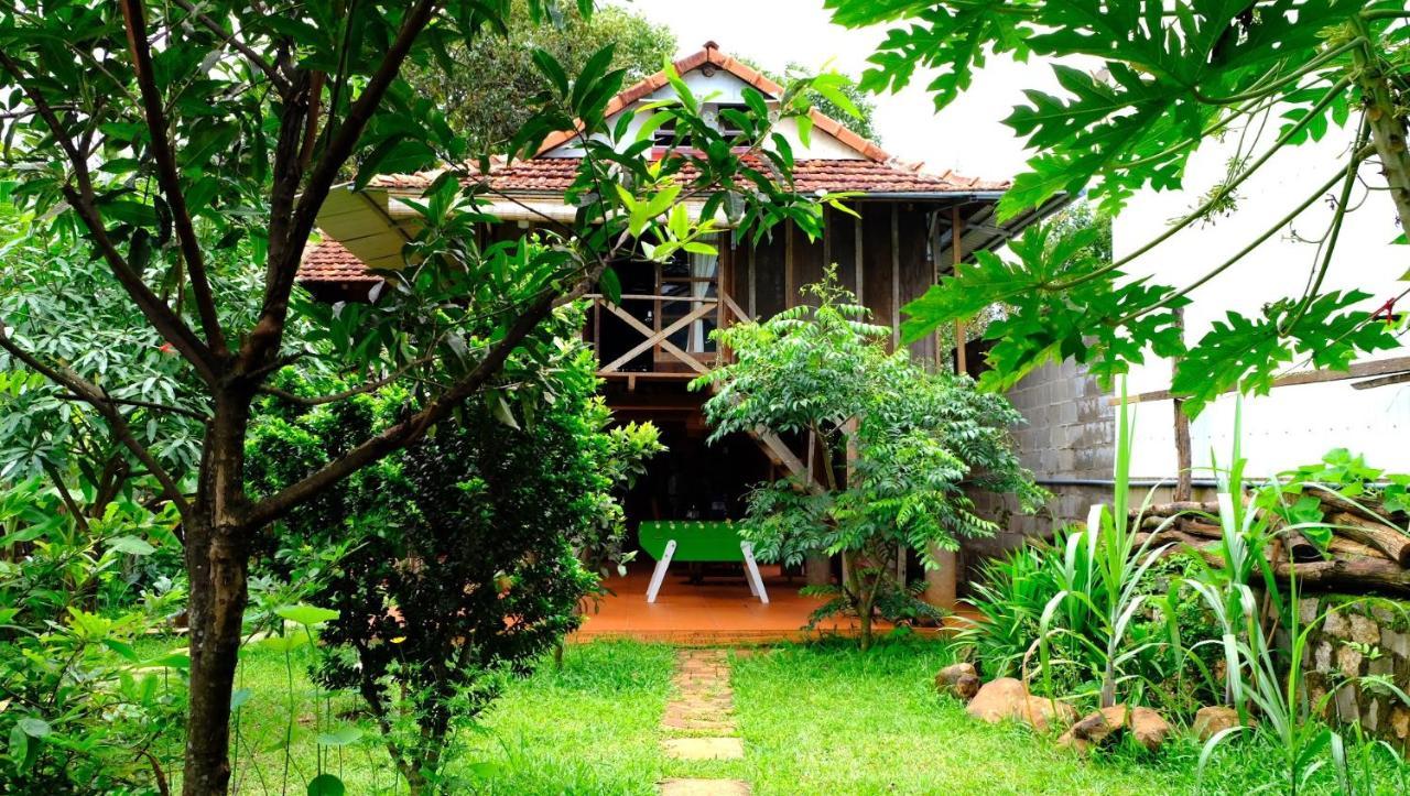 Plei Homestay & Cafe Pleiku Exteriér fotografie